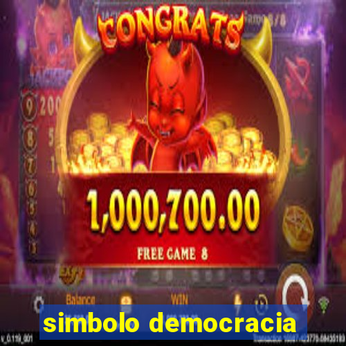 simbolo democracia